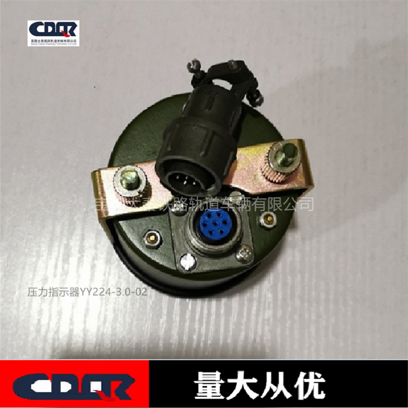 壓力指示器YY224-3.0-02
