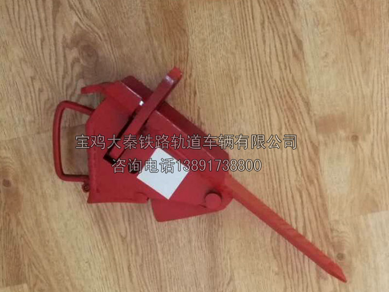 止輪器架子 018890003301 65×65×1000mm