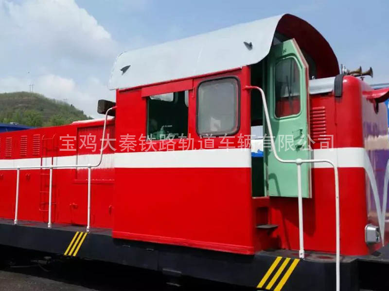 工礦內(nèi)燃機(jī)車JMY279KW380KW