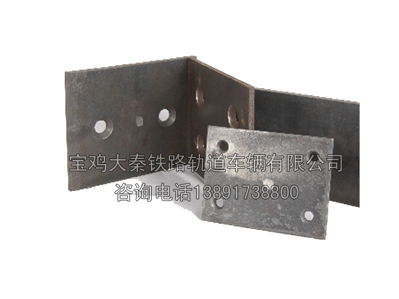 P50魚(yú)尾螺栓  P50接頭夾板