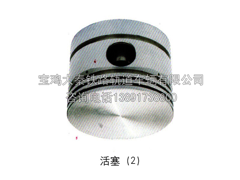 活塞（2） 圖號(hào)NPT85-10-02