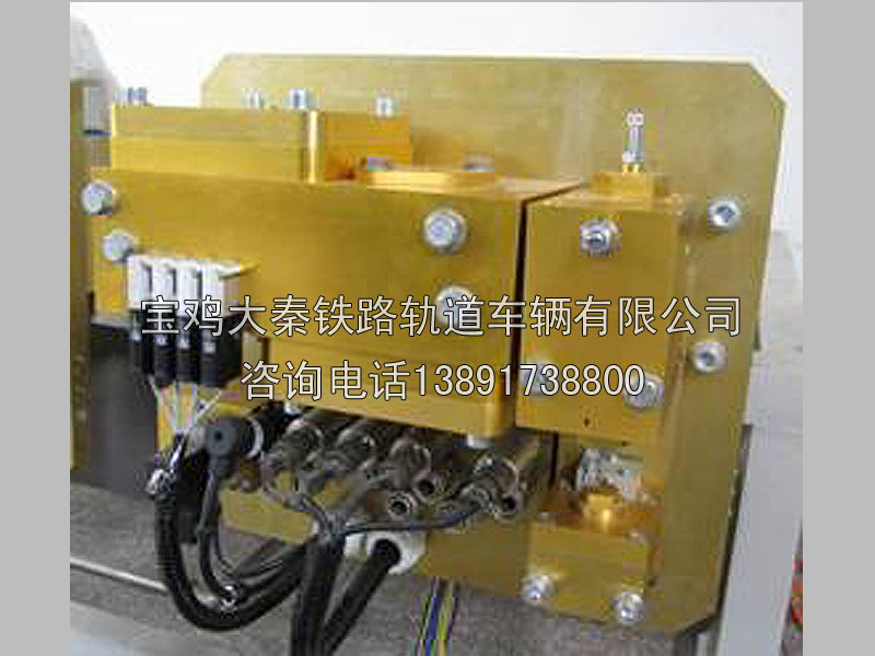 車輛制動(dòng)電氣轉(zhuǎn)換控制裝置