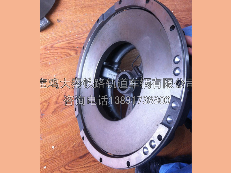 QD160離合器內(nèi)外摩擦片  過(guò)渡飛輪導(dǎo)塊