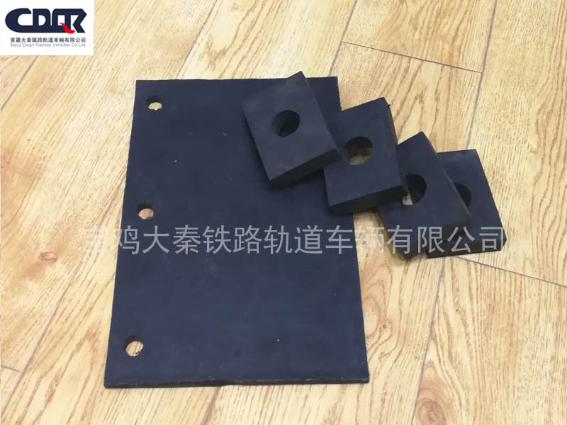 GC270前減振膠墊 后減振膠墊