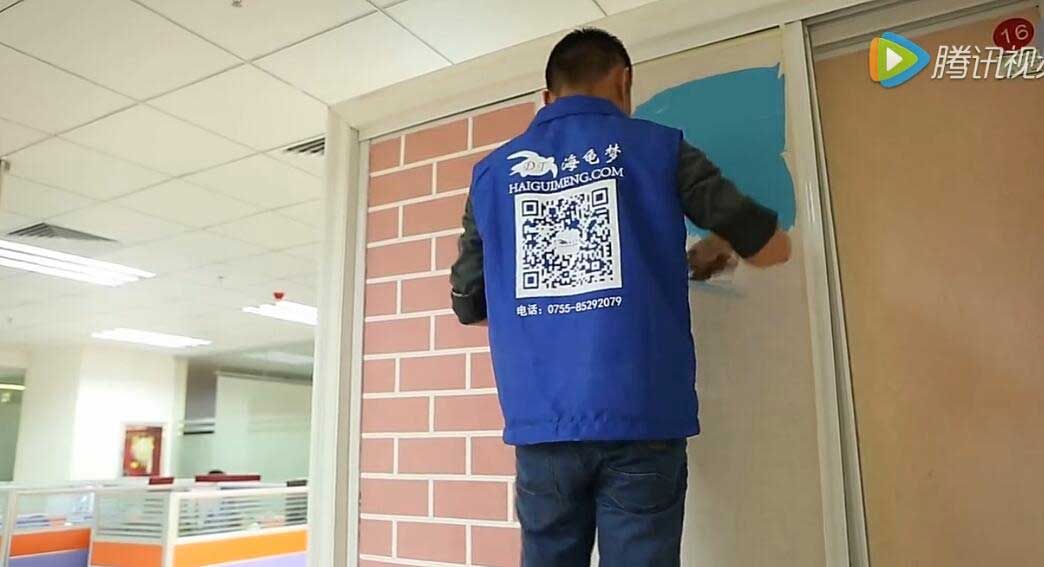 硅藻泥平涂施工工艺教程