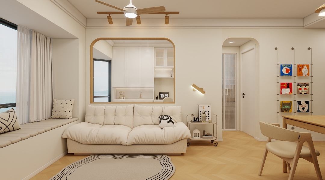 艺术漆「小羊皮」：打造高级质感墙面的专业解决方案