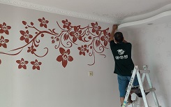 硅藻泥的墙面该如何翻新：为何“以旧换新”才是最佳方案？ 