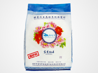 富贵牡丹（细砂料）