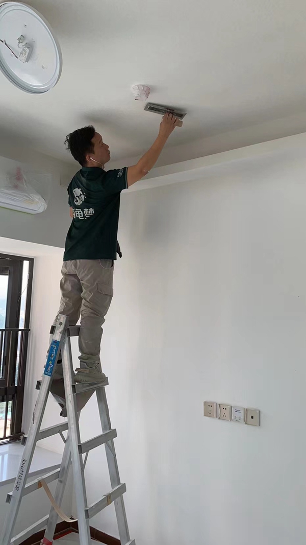 艺术涂料旧房翻新，电脑配色技巧是怎样的？