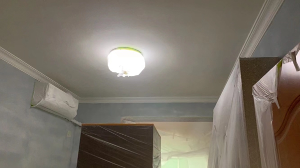 新房装修硅藻泥前，毛坯房墙面处理细节与新墙墙面处理细节