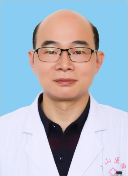 于广书 副主任委员 HZ-25-1001