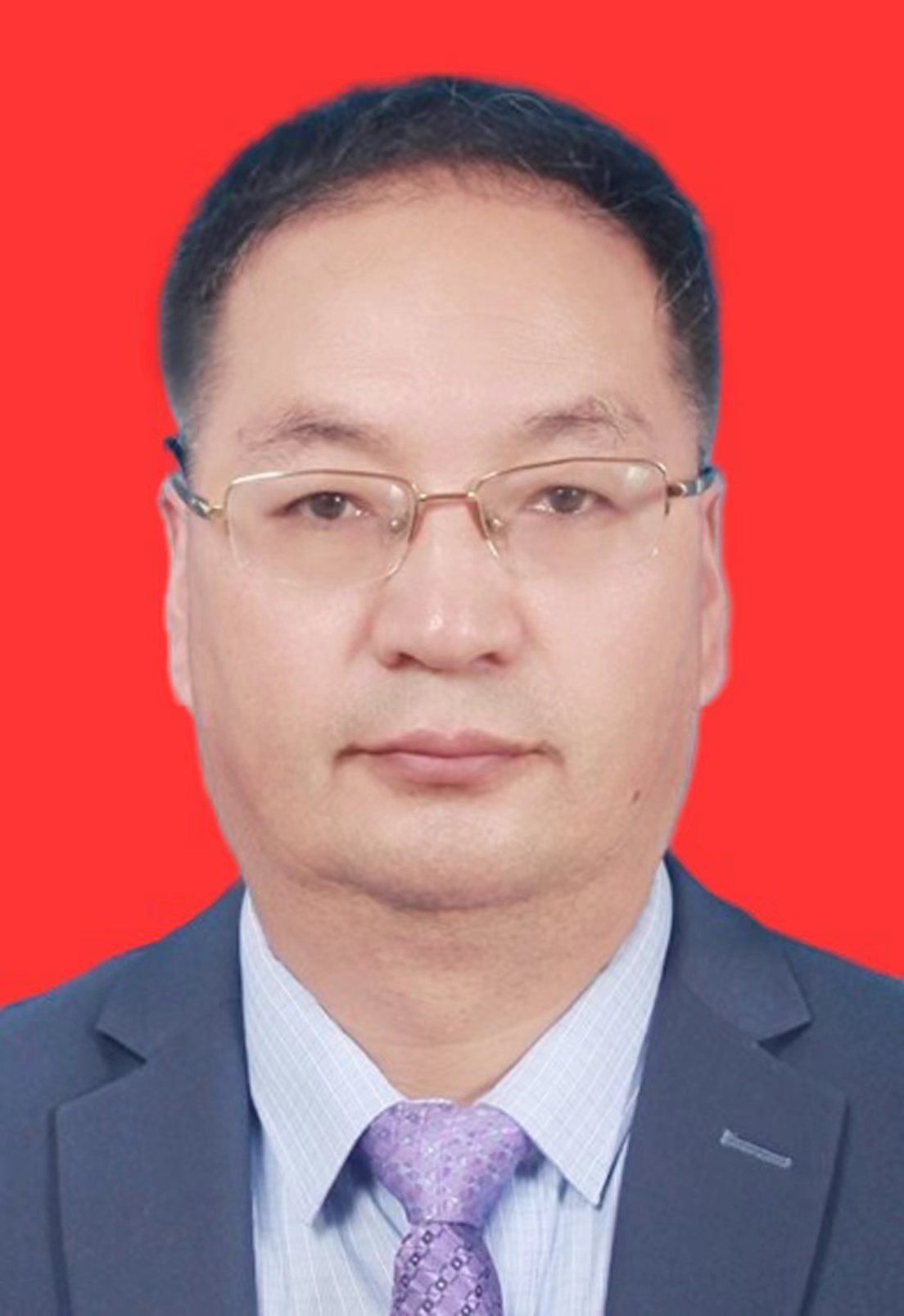 喜占荣 副主任委员 HZ-25-0609