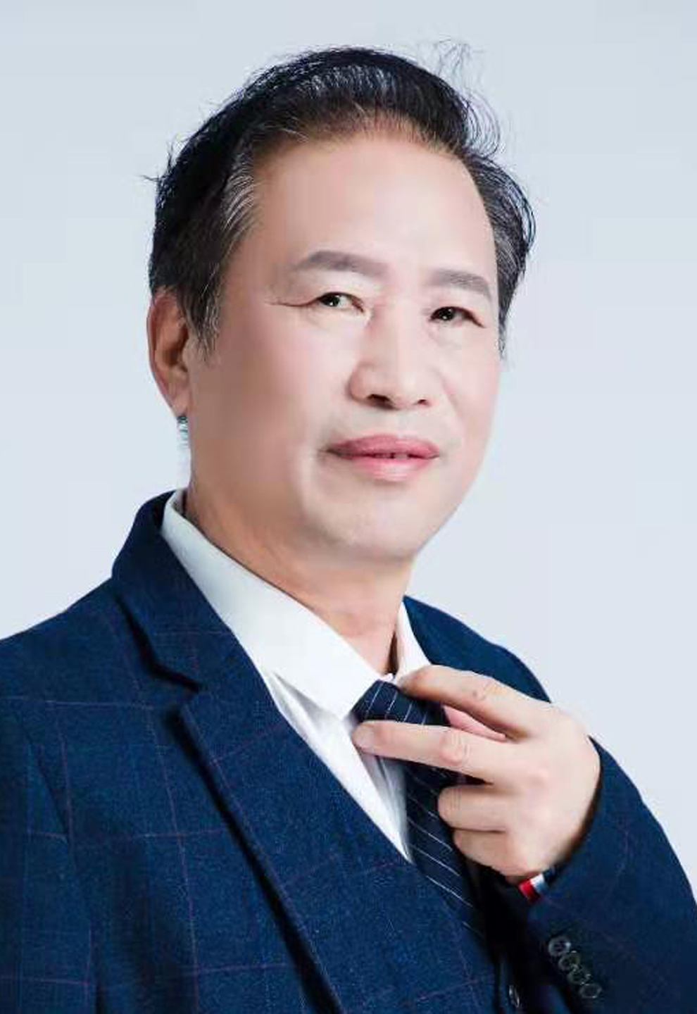 马晓中