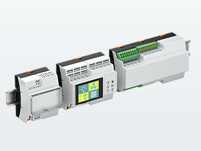 BC系列模块化电子模块壳体