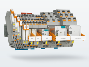 通用型工业继电器系统