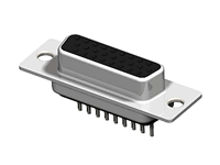 CD01系列D-SUB连接器