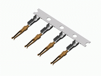 CD02系列D-SUB连接器