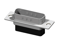 CD02系列D-SUB连接器