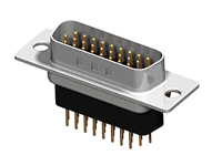 CD04系列D-SUB连接器