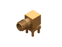 CR01射频同轴连接器