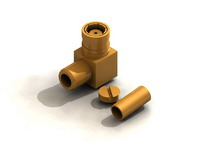 CR02射频同轴连接器