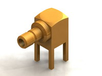 CR02射频同轴连接器