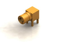 CR02射频同轴连接器