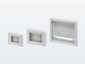 DCS系列显示器支架壳体
