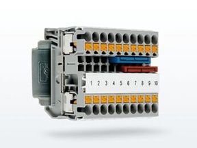 直通式接线端子