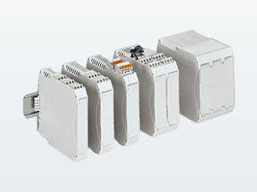 ME MAX系列模块化电子模块壳体