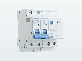 NDB1LE-40Z/63Z系列带自诊断剩余电流动作断路器