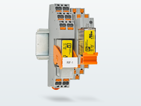 触点机械联锁式耦合继电器