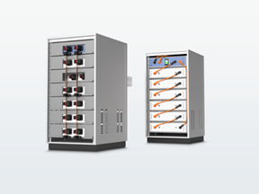 用于储能模块的连接器