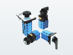 TCS系列多段式切换开关