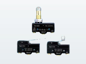 TM系列微动开关