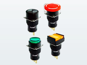 TT16系列短型按钮开关