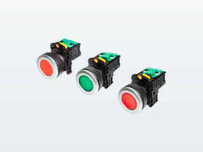 TT3/TN3系列埋入式按钮开关