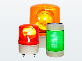 TWR系列旋转/闪光警示灯