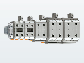 螺钉大电流接线端子