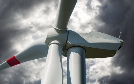 风电行业转子叶片的负载监测