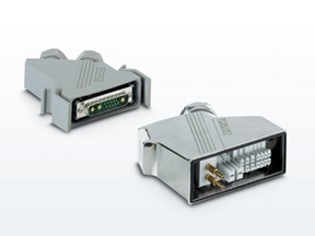 模块化矩形连接器