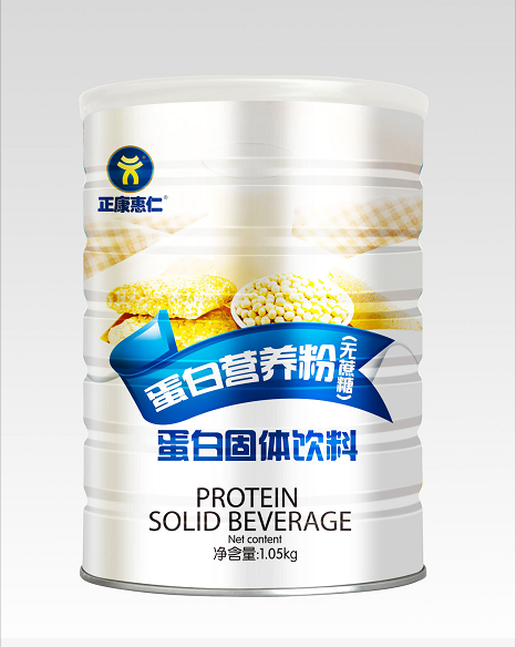 无蔗糖蛋白营养粉