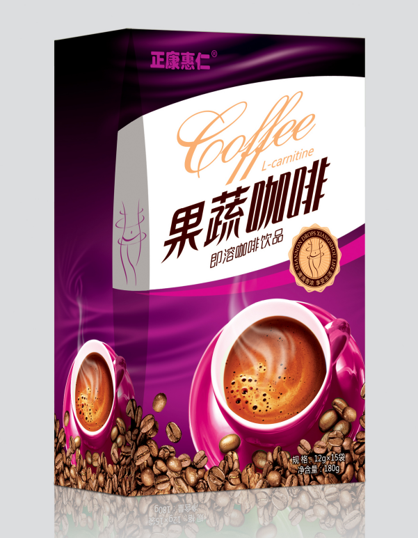 果蔬咖啡（纸盒装）