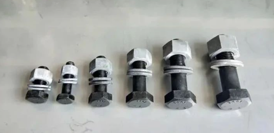 螺栓连接副什么意思