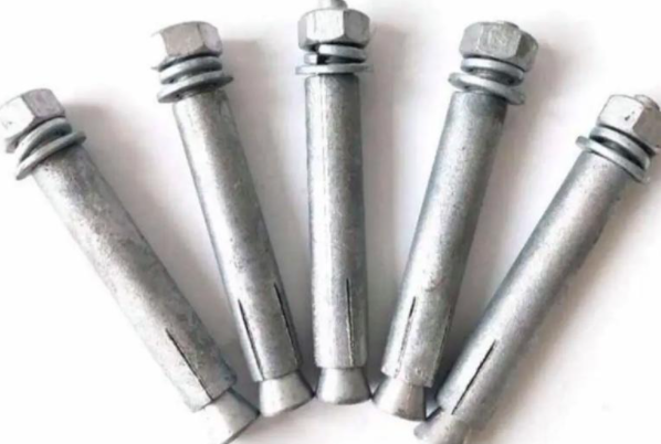 10m的膨胀螺丝垂直承重多少斤