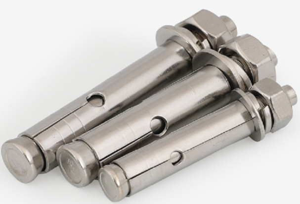 拉爆螺丝和膨胀螺丝区别