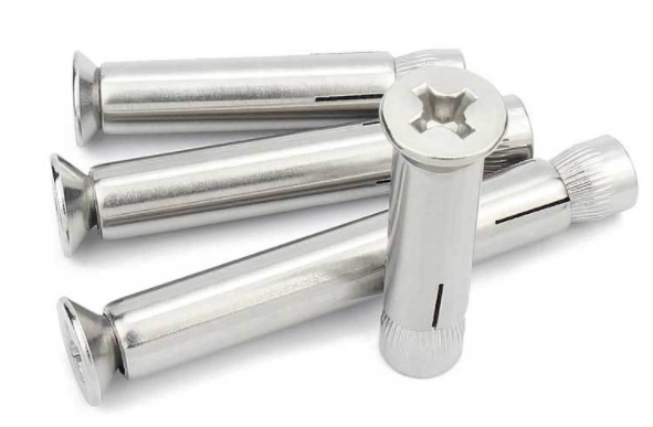 拉爆螺丝和自切螺丝的区别