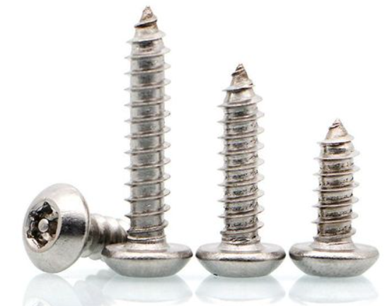 圆头防盗螺丝怎么拆