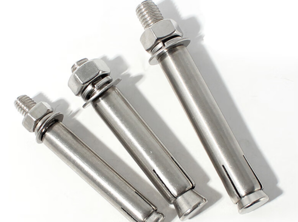 液体膨胀螺丝和普通螺丝的区别