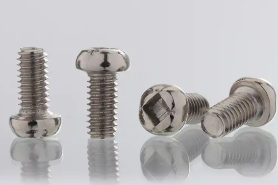 圆头防盗螺丝怎么安装